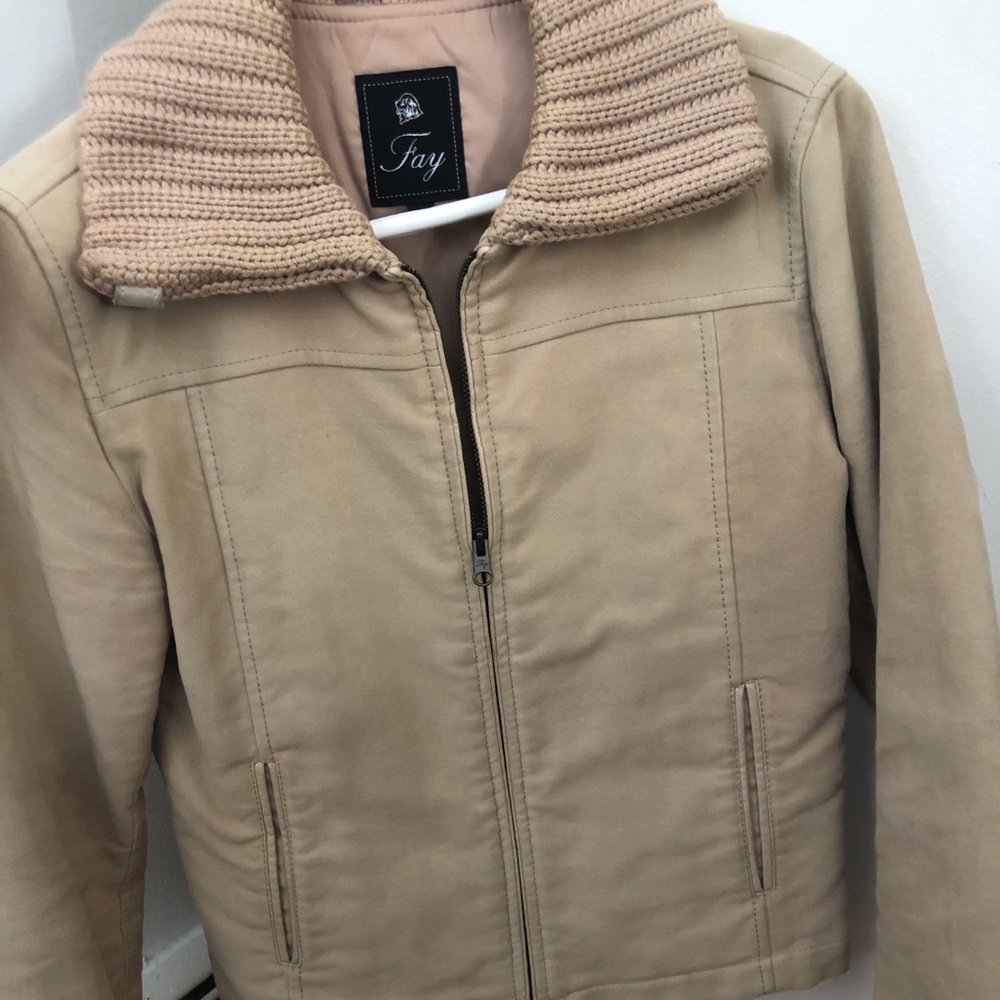 Fay jacket